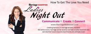 A ladies night out is coming up on march 2 9 th.