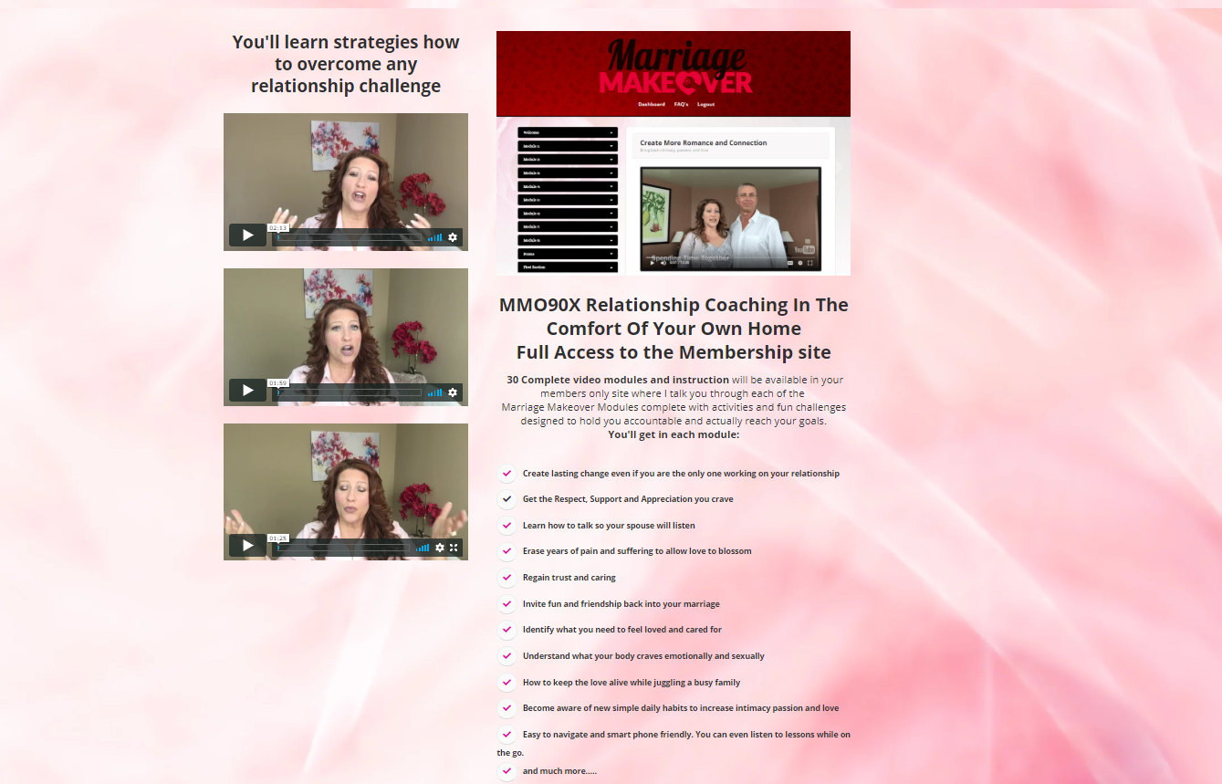 A page of the nmowri relationship coaching website.